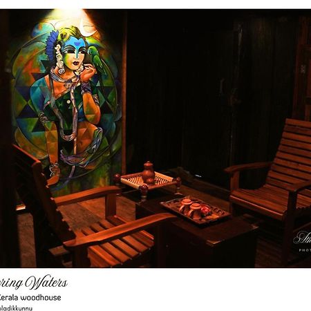 Villa Whispering Waters Kozhikode Exterior foto