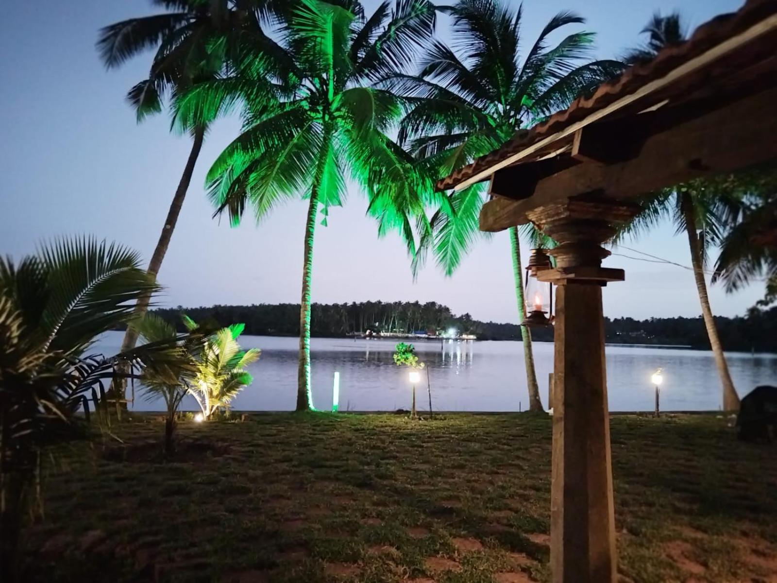 Villa Whispering Waters Kozhikode Exterior foto