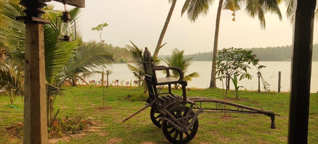 Villa Whispering Waters Kozhikode Exterior foto