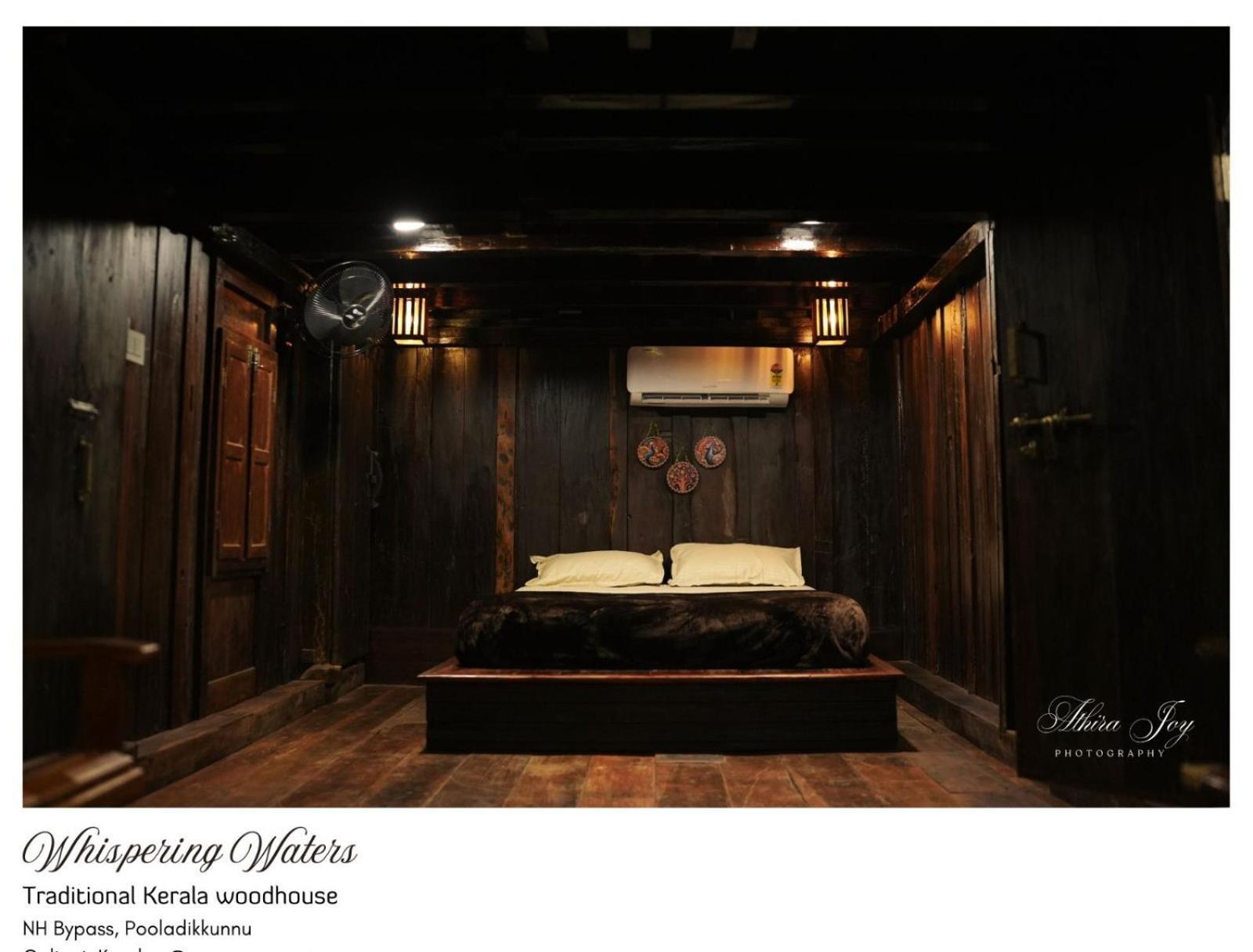 Villa Whispering Waters Kozhikode Exterior foto